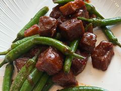 杭椒怪味牛肉粒-龙井御庄·精致江南菜(龙井店)