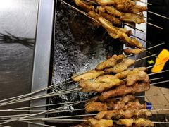 -小王烧烤(毓龙路店)