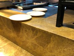 餐具摆设-哈利波特烧烤自助餐厅(香樟路店)