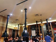 大堂-朴家炭烤(浦东禹悦汇店)