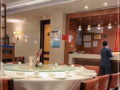 大堂-潮福城大酒楼(湖滨北路店)