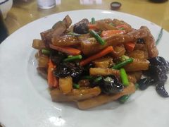 -清宫宴酒楼·计氏松枝包子