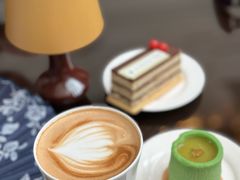 -天津海河悦榕庄·Lobby Lounge大堂吧