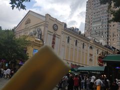 -华梅西餐厅(哈尔滨中央大街店)