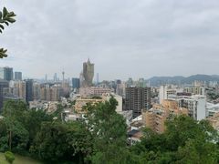 -东望洋炮台东望洋灯塔