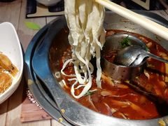 -喜虾客大虾火锅(济宁龙贵购物广场店)