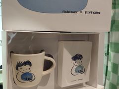 -fishtank鱼缸咖啡(三山街店)