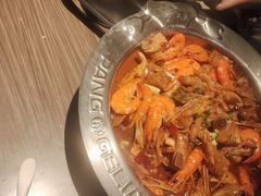 -胖哥俩肉蟹煲(梅溪步步高店)