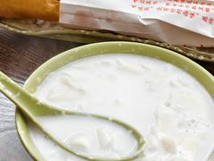 姜薯椰汁牛奶-伊鲜豆浆(福平店)