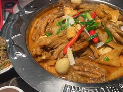 -胖哥俩肉蟹煲(湖滨银泰in77店)