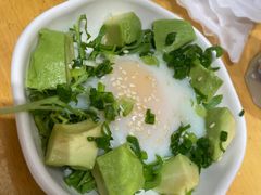 牛油果温泉蛋-胜博殿日式炸猪排(西红门店)