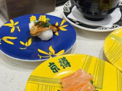 -京樽回転寿司(奥林匹克店)