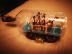 瓶中船-乐高授权专卖店(朝阳大悦城店)