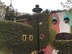 -三鹰之森吉卜力美术馆