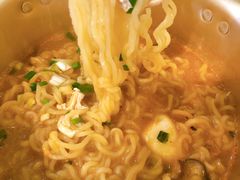 辛拉面-白玉·朝鲜族烤串(深圳Kkone店)