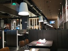 大堂-胖哥俩肉蟹煲(石家庄长安万达店)