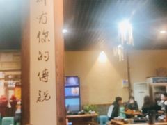 大堂-麻大侠老火锅(巴国城店)