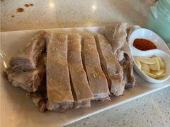 手抓羊肋排-伊祥·敦煌楼