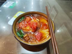 传统华兴街番茄煎蛋面-华兴街煎蛋面(总店)
