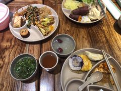 -素满香·食养自助(建邺万达店)