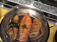 -争鲜回转寿司(流行前线店)