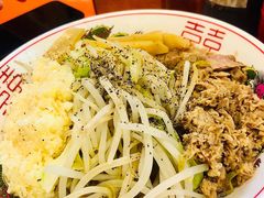 -拉面莊夢語＆中华料理八椿