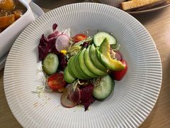 -本处·素食·融合料理(南油店)