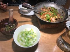 -费大厨辣椒炒肉(万家丽一店)