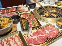 -炙城·韩式烤肉(南京东路店)