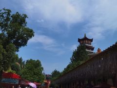 -芜湖方特东方神画