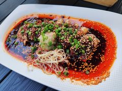 蒜泥白肉-新川办餐厅
