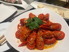-海底捞火锅(奥体南路店)
