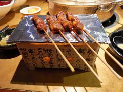 -左庭右院鲜牛肉火锅(新梅广场店)
