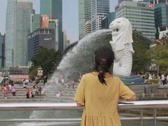 -鱼尾狮公园