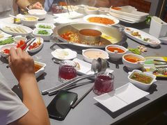-竹犇番茄火锅(长风街店)