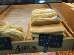 -壹心榴莲千层蛋糕甜品店
