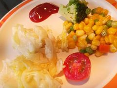 -比格比萨自助(新辰里学清路店)