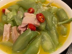 家烧丝瓜-三酉星·枫·山風与野菜(上海总店)