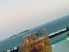 -瑰丽酒店·海吧·天际下午茶·现场DJ·天台酒吧