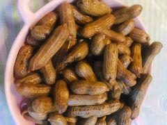 盐水花生-年轮烧烤·羊蝎子·烤鱼(星湖街店)