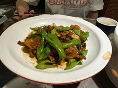 -绿茶餐厅(天津天河城店)