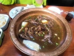 -香满锅老北京羊蝎子火锅·家常菜(新街口店)