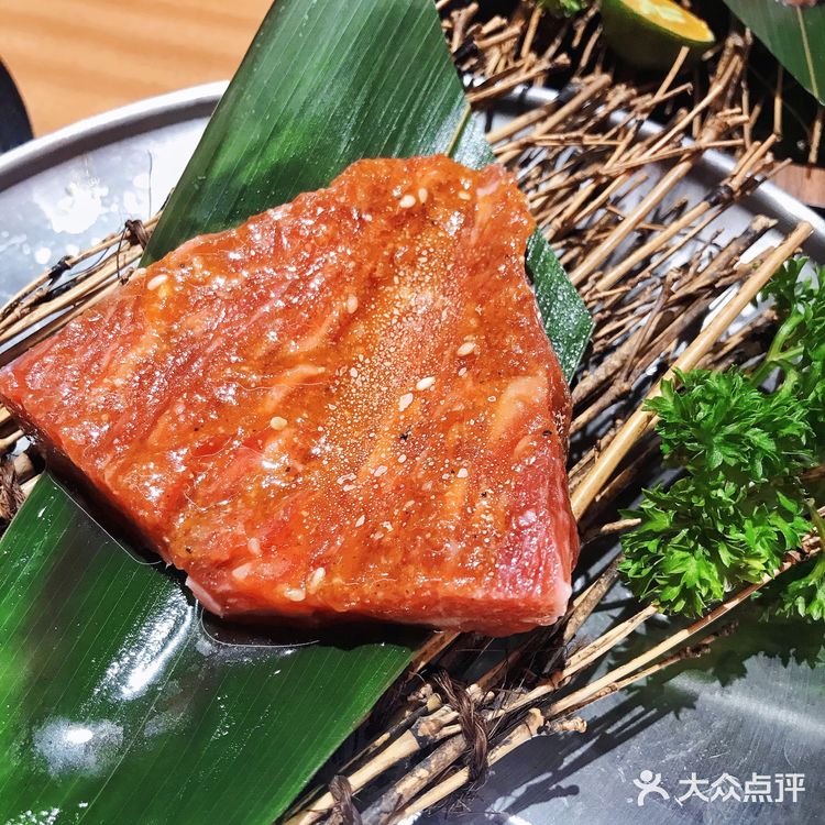 烤肉打卡｜落日派对