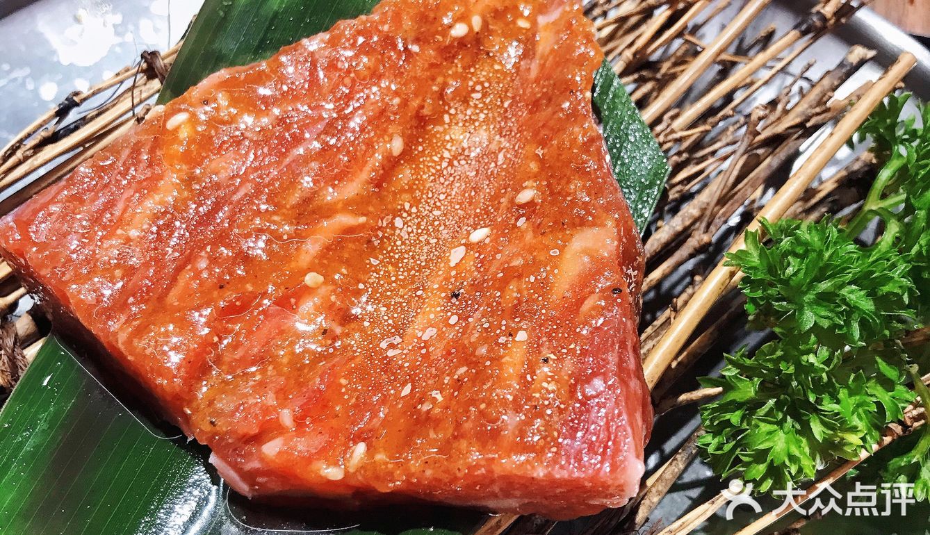 烤肉打卡｜落日派对