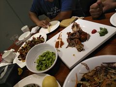 -赶海部落海鲜城(海阳路店)