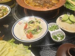 -五福居羊蝎子(方庄店)