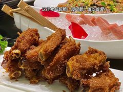 -潮三爷砂锅焗海鲜·生腌·海鲜粥(朝晖店)
