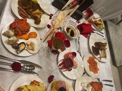 -美食汇·海鲜自助餐·家庭聚会·商务宴请(青秀万达文华店)