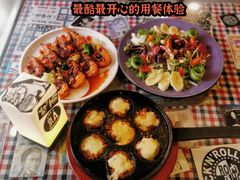-鼓楼吃面·肉啃肉(南锣鼓巷店)