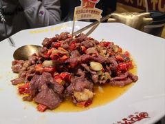 -炊烟小炒黄牛肉(浦东世纪汇店)